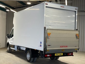Used Ford Transit 2021 for sale - 78597833: Photo