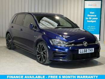 2019 (68) - 2.0 TDI R-Line Hatchback 5dr Diesel DSG Euro 6 (s/s) (150 ps)