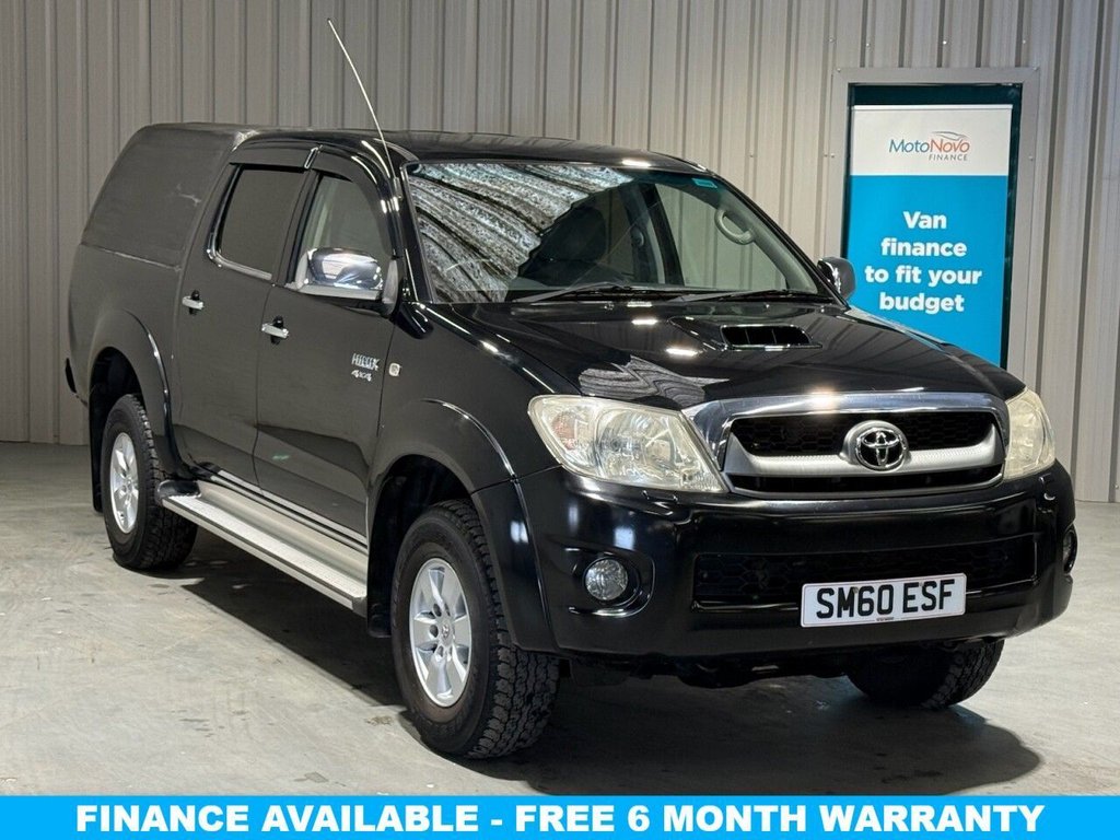 Used Toyota Hilux 2010 for sale - 76345410: Photo 1