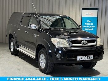 Used Toyota Hilux 2010 for sale - 76345410: Photo