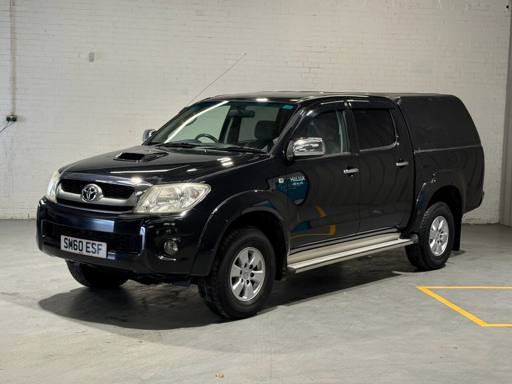 Used Toyota Hilux 2010 for sale - 76345410: Photo 35