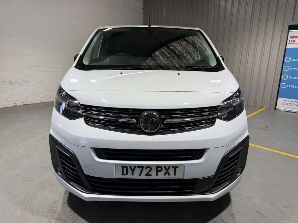 Used Vauxhall Vivaro 2022 for sale - 77748266: Photo 10