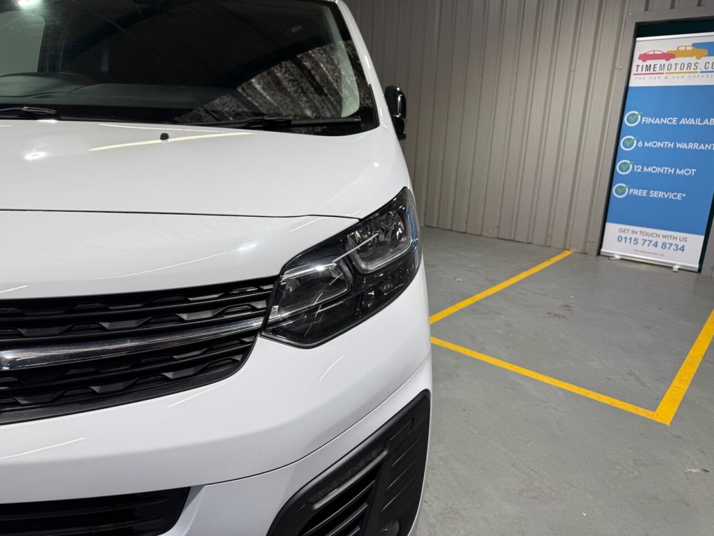 Used Vauxhall Vivaro 2022 for sale - 77748266: Photo 11