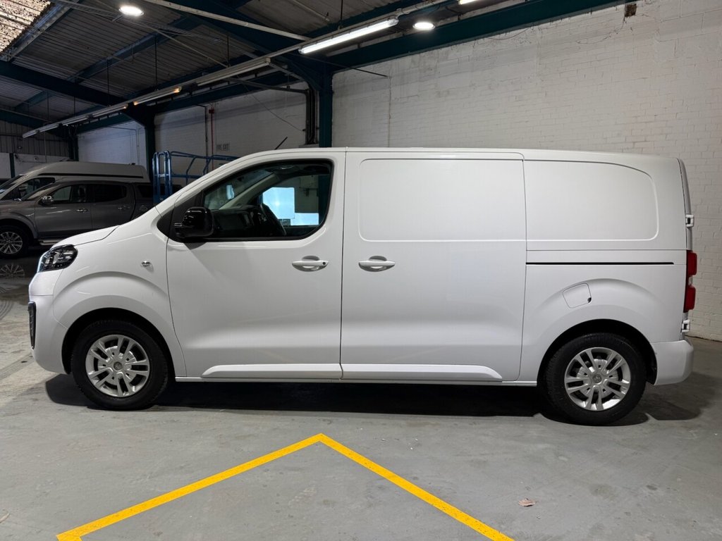 Used Vauxhall Vivaro 2022 for sale - 77748266: Photo 13