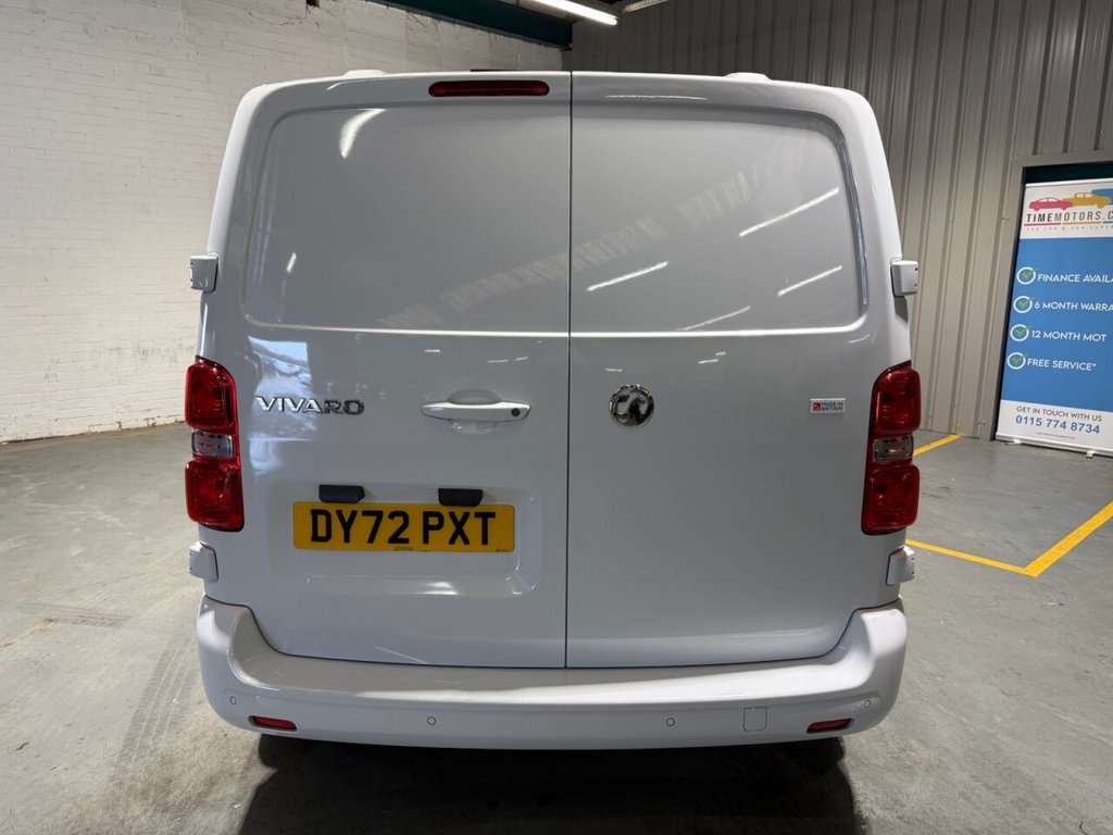 Used Vauxhall Vivaro 2022 for sale - 77748266: Photo 15