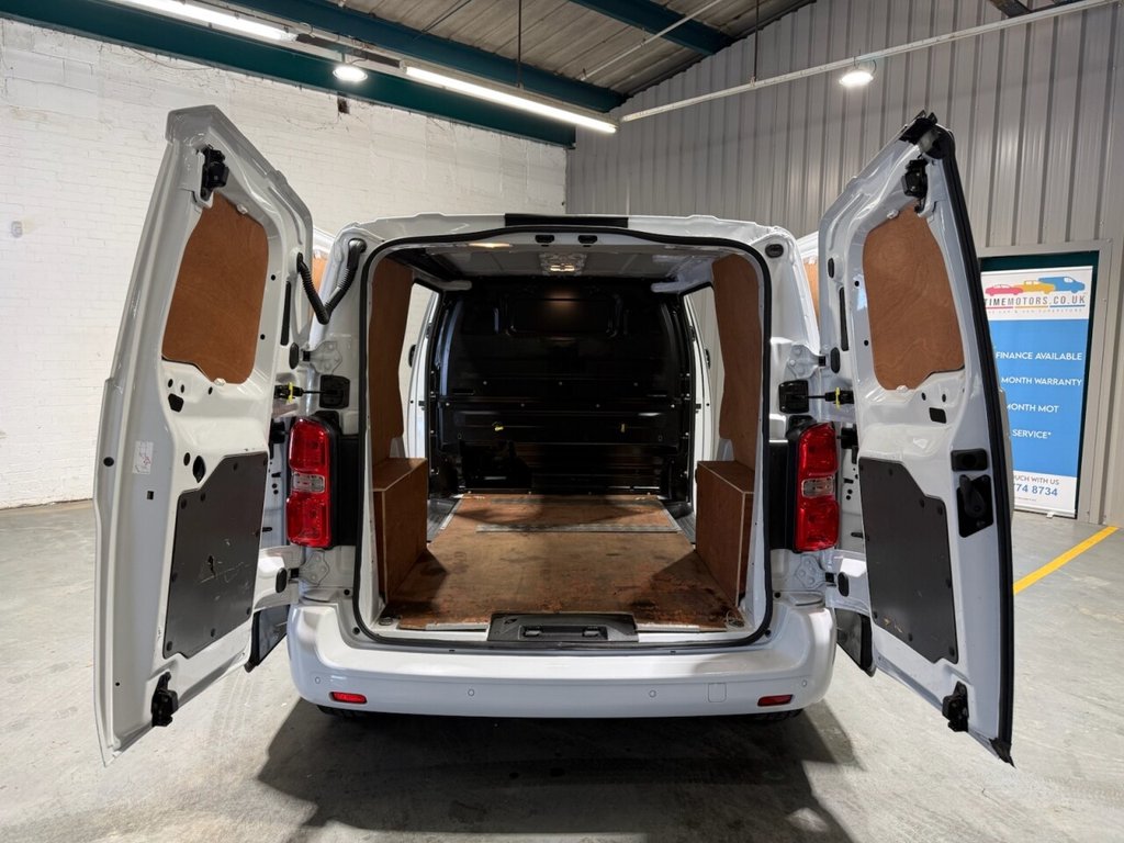 Used Vauxhall Vivaro 2022 for sale - 77748266: Photo 17