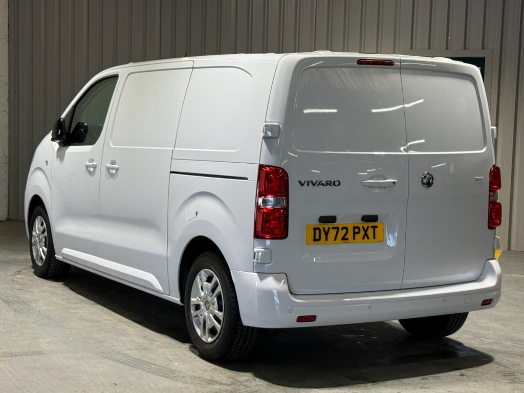 Used Vauxhall Vivaro 2022 for sale - 77748266: Photo 2