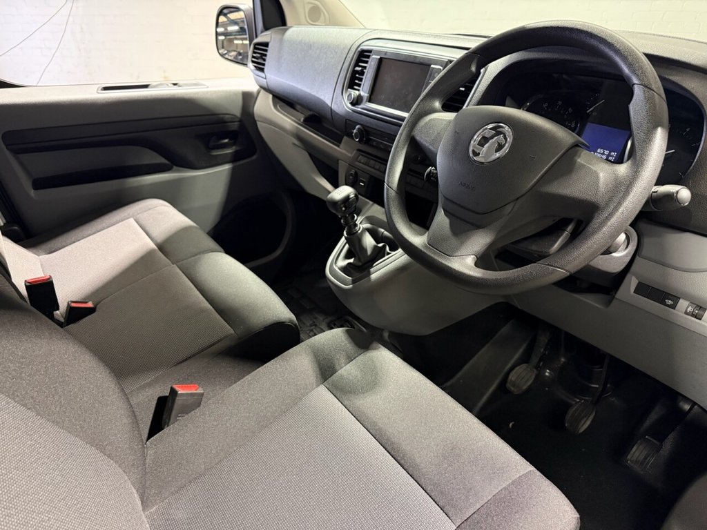 Used Vauxhall Vivaro 2022 for sale - 77748266: Photo 3