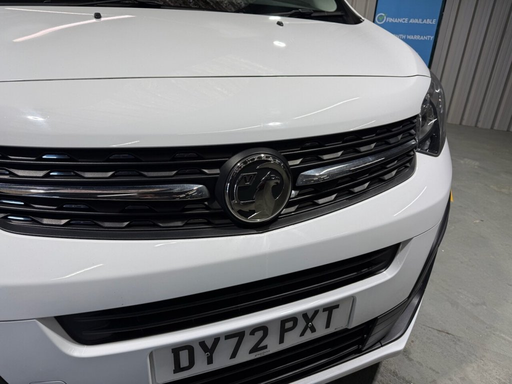 Used Vauxhall Vivaro 2022 for sale - 77748266: Photo 32