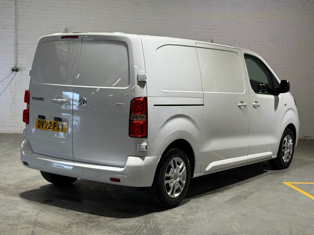 Used Vauxhall Vivaro 2022 for sale - 77748266: Photo 33