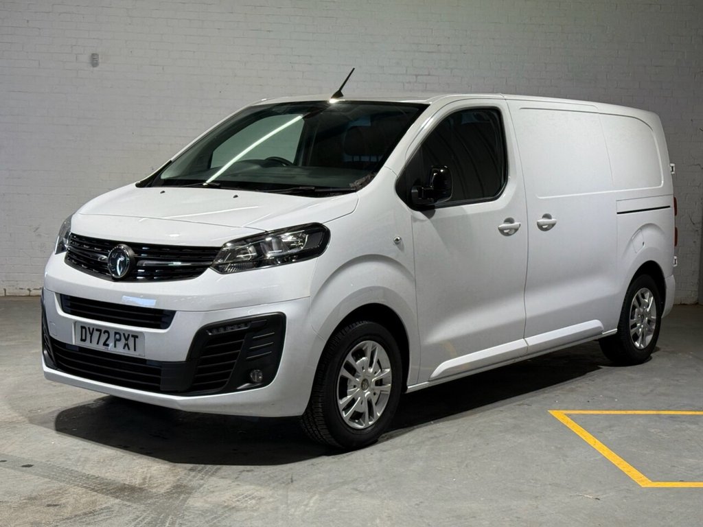 Used Vauxhall Vivaro 2022 for sale - 77748266: Photo 34