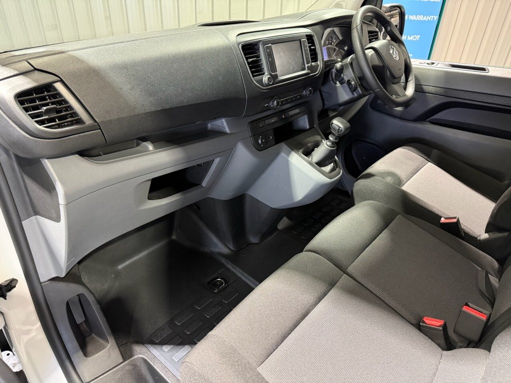 Used Vauxhall Vivaro 2022 for sale - 77748266: Photo 5