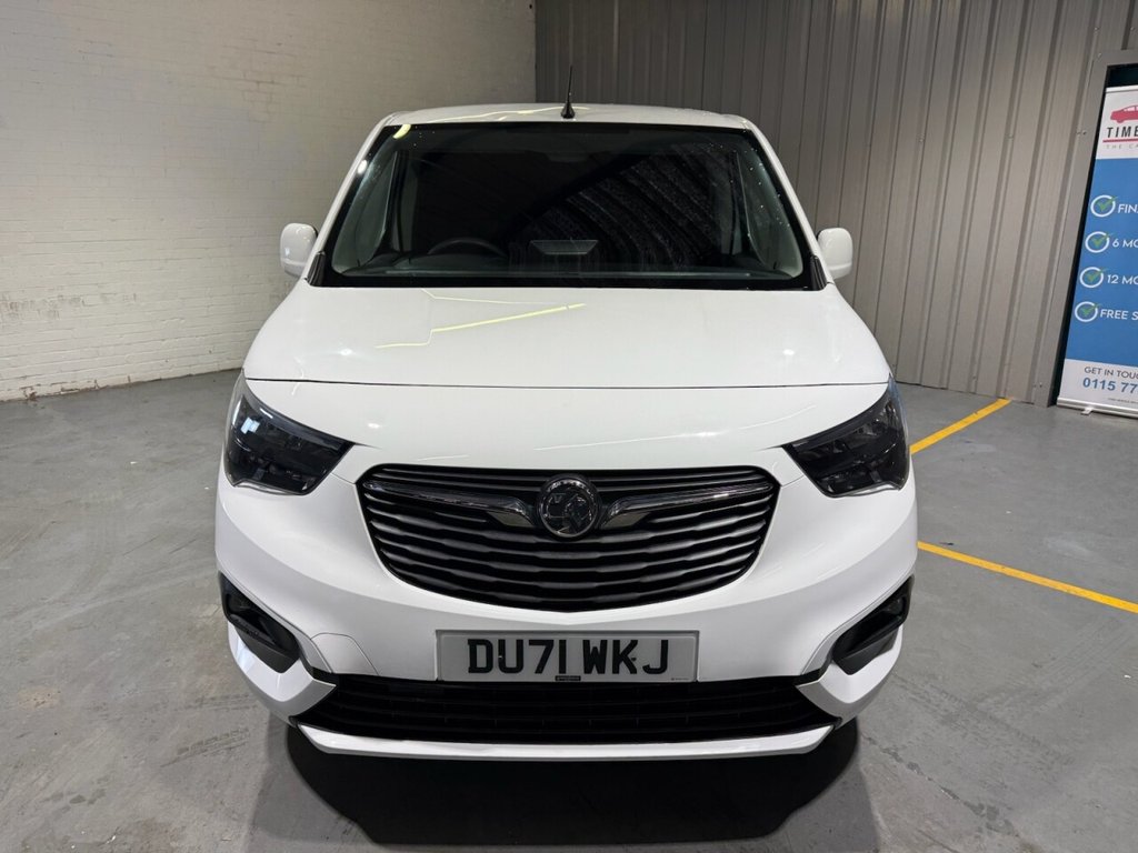 Used Vauxhall Combo 2021 for sale - 76768521: Photo 10