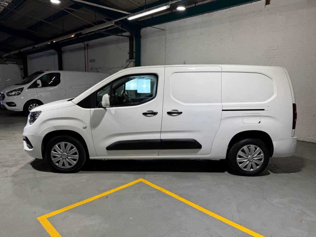 Used Vauxhall Combo 2021 for sale - 76768521: Photo 13