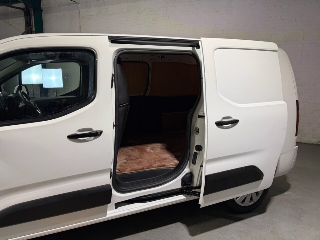Used Vauxhall Combo 2021 for sale - 76768521: Photo 14