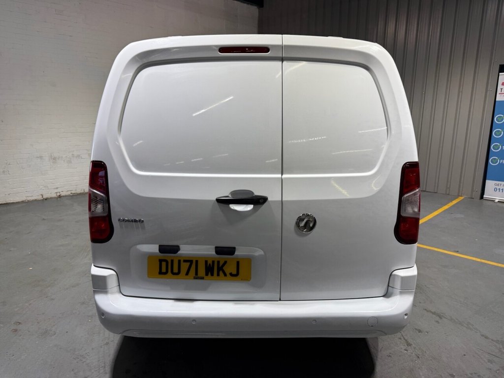 Used Vauxhall Combo 2021 for sale - 76768521: Photo 15