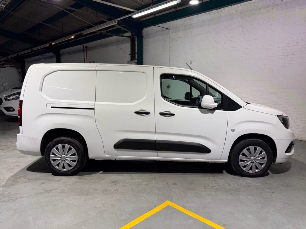Used Vauxhall Combo 2021 for sale - 76768521: Photo 18