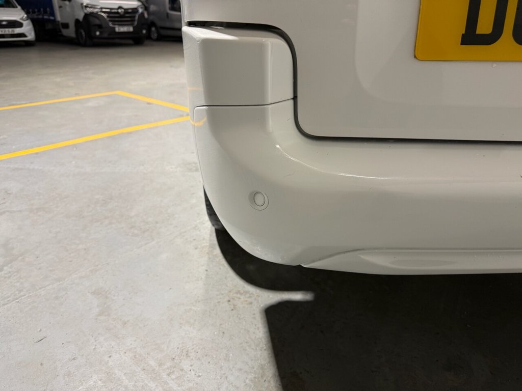 Used Vauxhall Combo 2021 for sale - 76768521: Photo 21