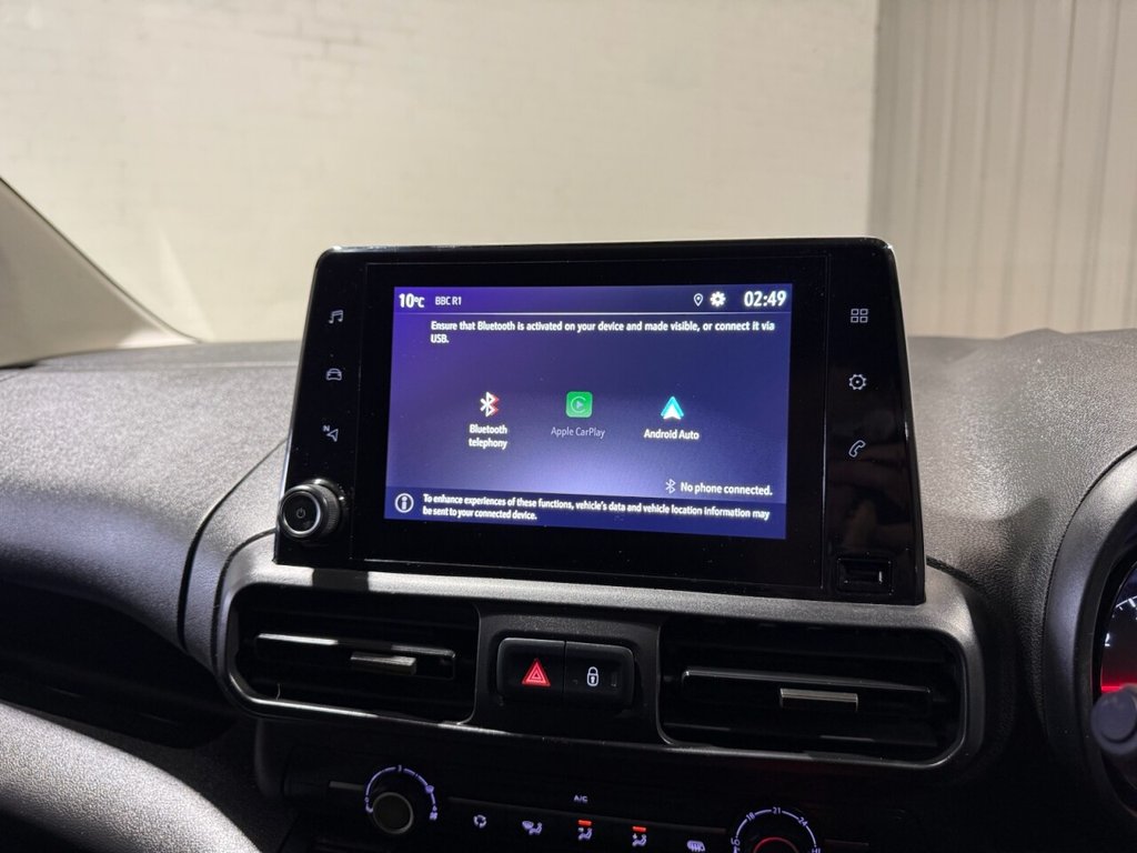 Used Vauxhall Combo 2021 for sale - 76768521: Photo 25