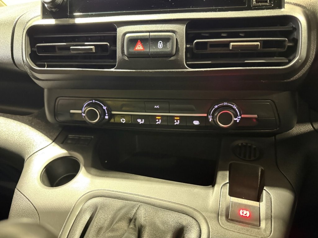 Used Vauxhall Combo 2021 for sale - 76768521: Photo 26