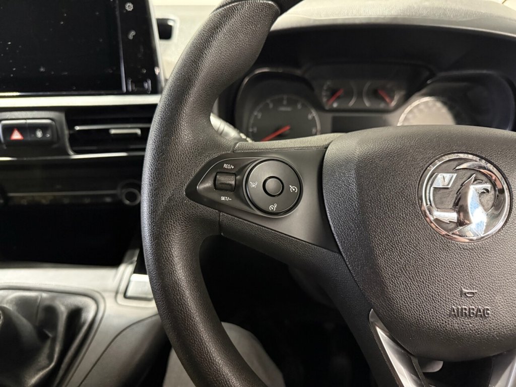 Used Vauxhall Combo 2021 for sale - 76768521: Photo 29