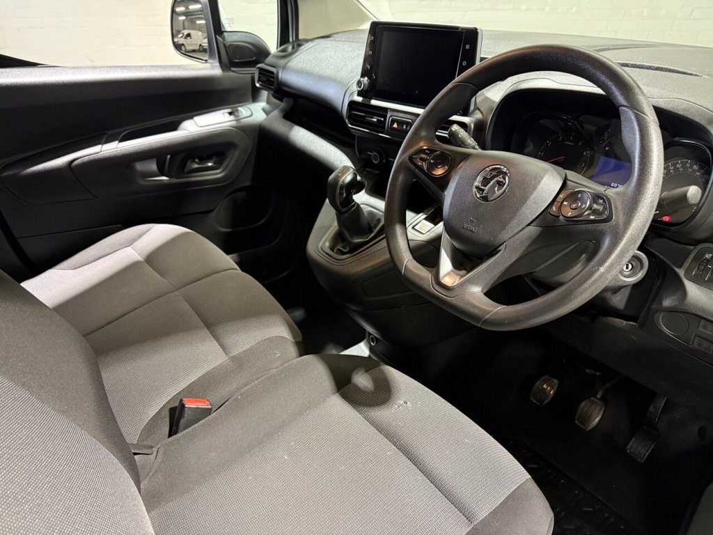 Used Vauxhall Combo 2021 for sale - 76768521: Photo 3