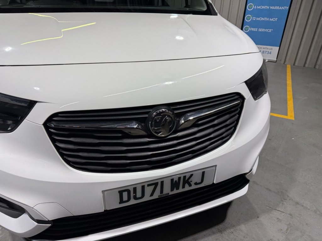 Used Vauxhall Combo 2021 for sale - 76768521: Photo 34