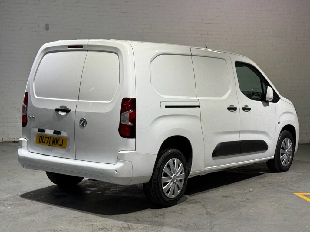 Used Vauxhall Combo 2021 for sale - 76768521: Photo 35