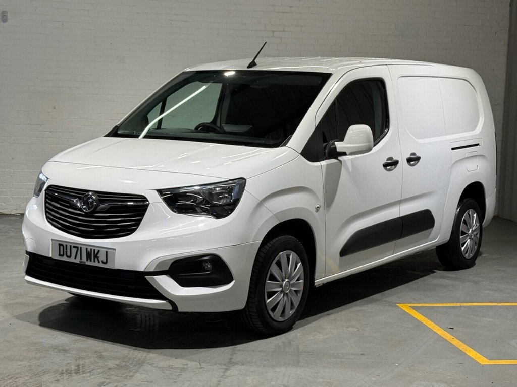 Used Vauxhall Combo 2021 for sale - 76768521: Photo 36