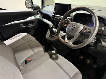 Used Vauxhall Combo 2021 for sale - 76768521: Photo