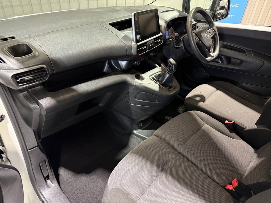 Used Vauxhall Combo 2021 for sale - 76768521: Photo 5