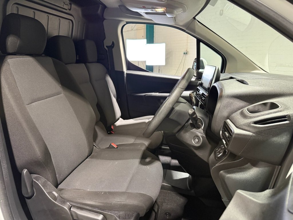 Used Vauxhall Combo 2021 for sale - 76768521: Photo 6