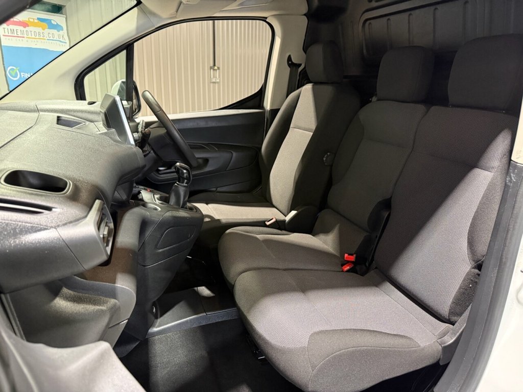 Used Vauxhall Combo 2021 for sale - 76768521: Photo 7