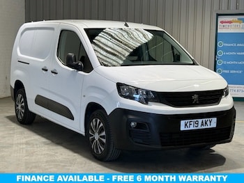 Used Peugeot Partner 2019 for sale - 79197193: Photo
