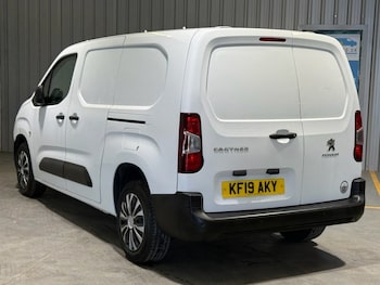 Used Peugeot Partner 2019 for sale - 79197193: Photo