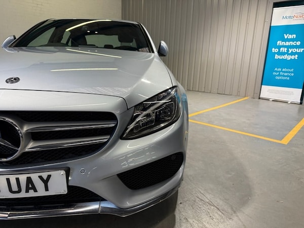 Used Mercedes-Benz C Class 2018 for sale - 74867058: Photo 13