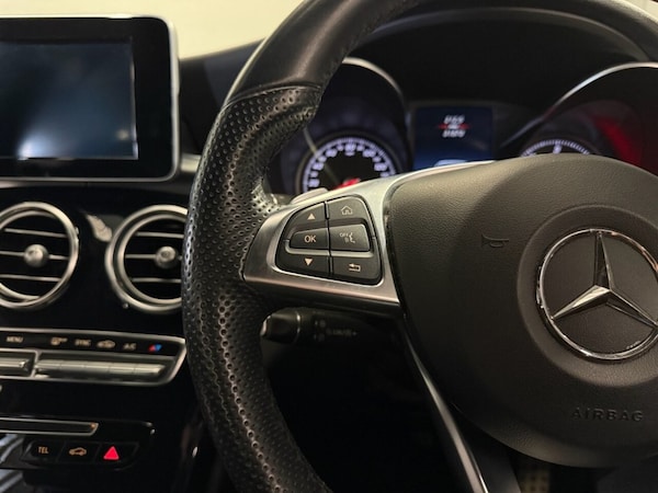 Used Mercedes-Benz C Class 2018 for sale - 74867058: Photo 27