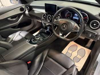 Used Mercedes-Benz C-Class 2018 for sale - 74867058: Photo