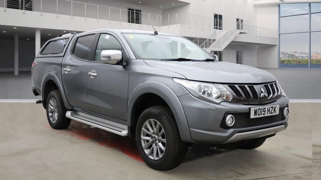 Used Mitsubishi L200 2019 for sale - 77276217: Photo 1