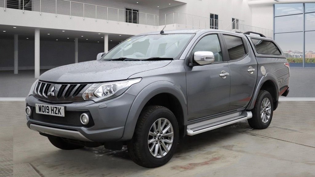 Used Mitsubishi L200 2019 for sale - 77276217: Photo 2