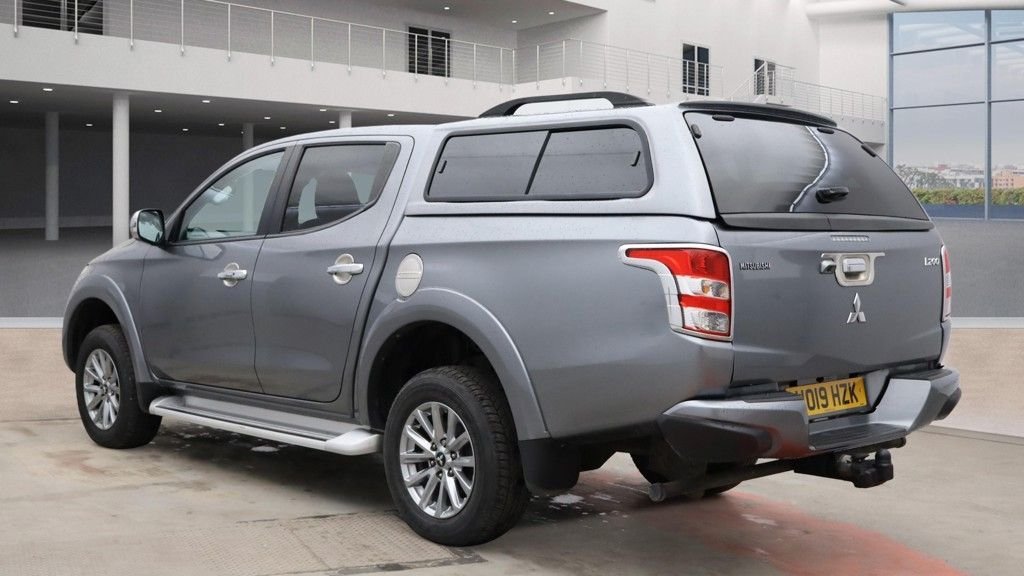 Used Mitsubishi L200 2019 for sale - 77276217: Photo 3