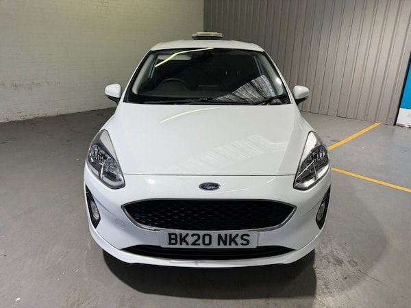 Used Ford Fiesta Van 2020 for sale - 75158907: Photo 10