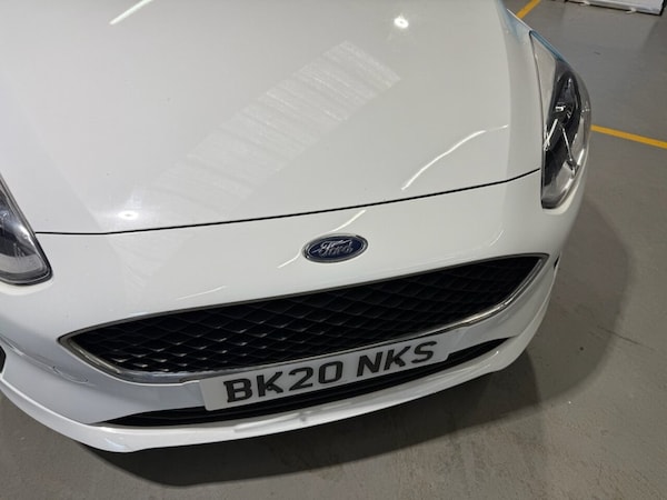 Used Ford Fiesta Van 2020 for sale - 75158907: Photo 28