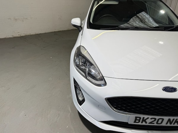 Used Ford Fiesta Van 2020 for sale - 75158907: Photo 9