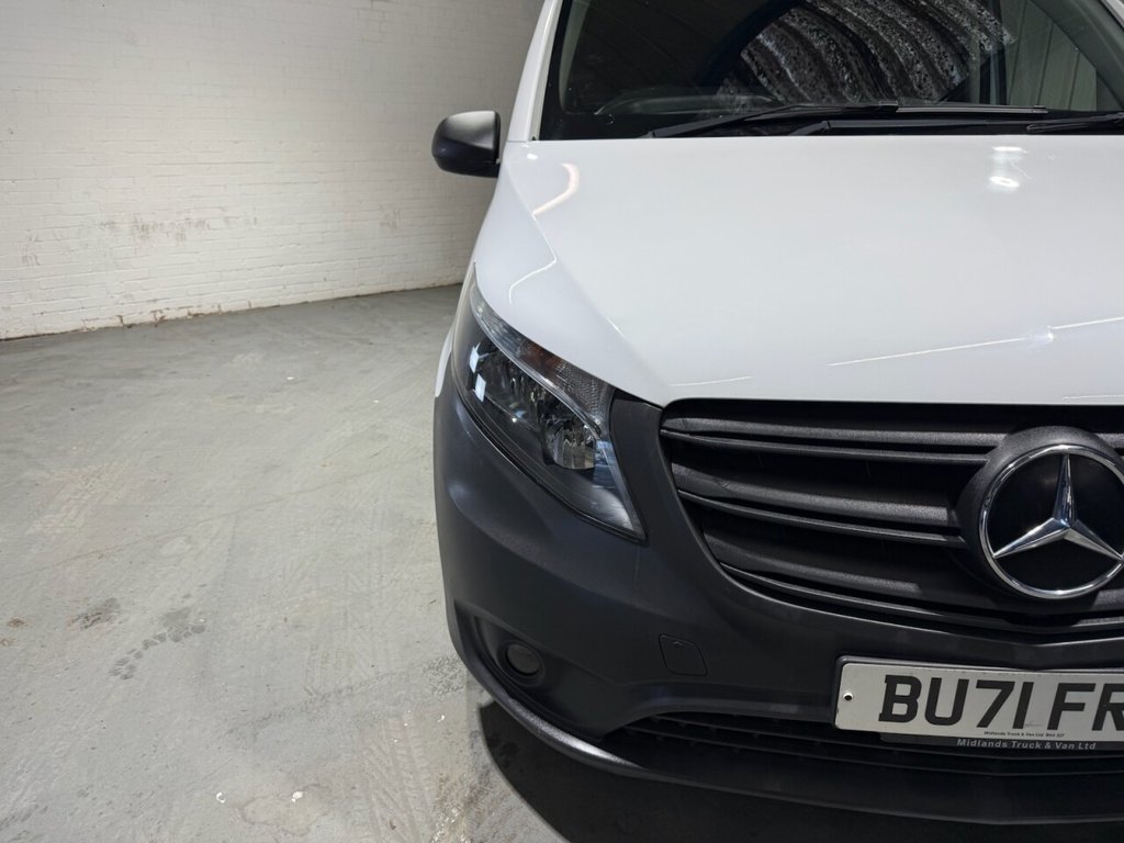 Used Mercedes-Benz Vito 2021 for sale - 76986317: Photo 10