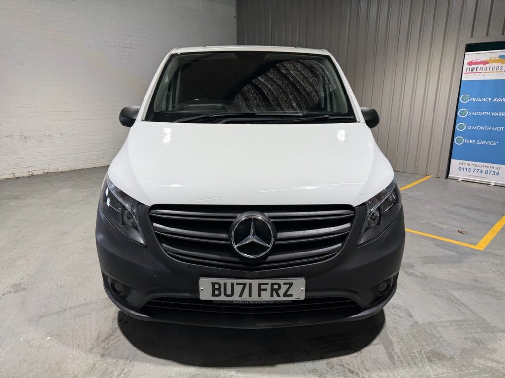 Used Mercedes-Benz Vito 2021 for sale - 76986317: Photo 11