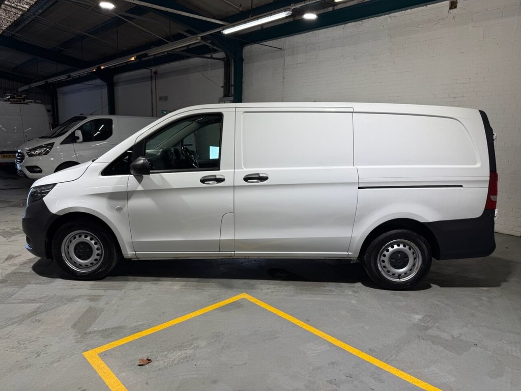 Used Mercedes-Benz Vito 2021 for sale - 76986317: Photo 14