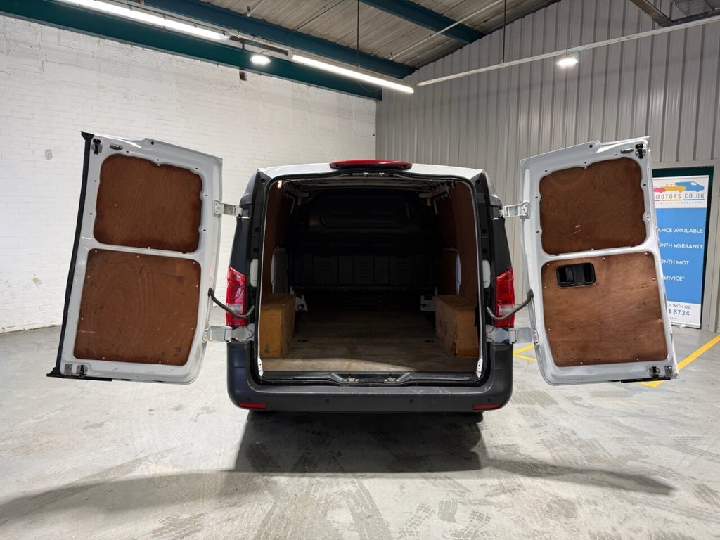 Used Mercedes-Benz Vito 2021 for sale - 76986317: Photo 19