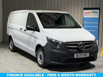 Mercedes-Benz Vito feature image