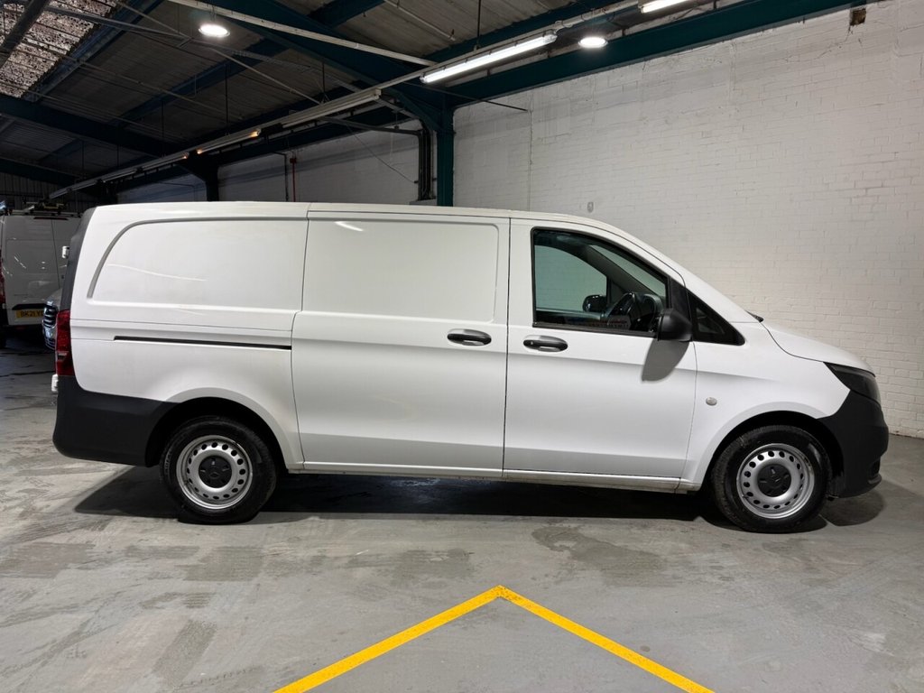 Used Mercedes-Benz Vito 2021 for sale - 76986317: Photo 21